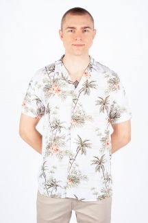 Krekls KENZARRO XZ62178-WHITE