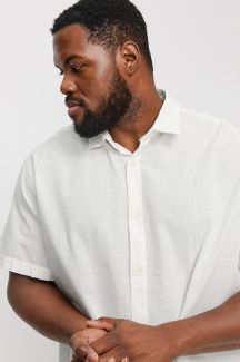 Lina krekls JACK & JONES 12269090-White