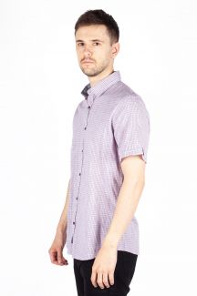 Krekls MCL 32751-BORDO