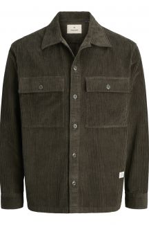 Virskrekls JACK & JONES 12282350-Black-Olive
