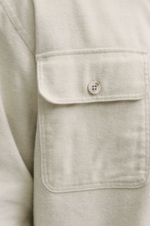 Virskrekls JACK & JONES 12278969-Moonbeam