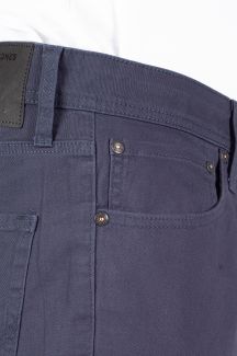 Auduma šorti JACK & JONES 12171005-Navy-Blazer