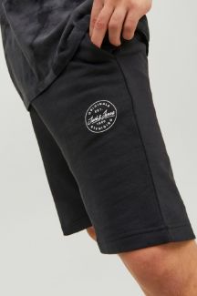Auduma šorti JACK & JONES 12228647-Black