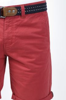 Auduma šorti LEGENDERS GHOSPEL-FIRESTONE-RED