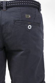 Auduma šorti LEGENDERS GHOSPEL-PETROL-BLUE