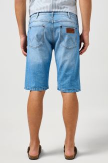 Džinsu šorti WRANGLER 112362489