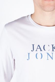 T-krekls JACK & JONES 12244403-White