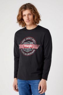 T-krekls WRANGLER W70QD3XV6