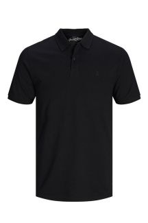 Polo krekls JACK & JONES 12136516-BLACK