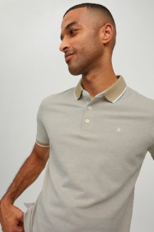 Polo krekls JACK & JONES 12136668-Crockery