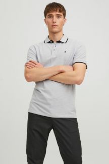 Polo krekls JACK & JONES 12136668-LG-Melange