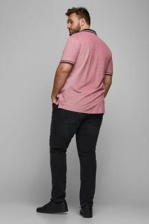 Polo krekls JACK & JONES 12143859-Rio-Red-PS