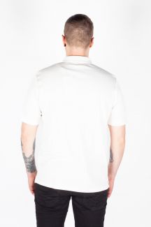 Polo krekls JACK & JONES 12277617-Cloud-Dancer