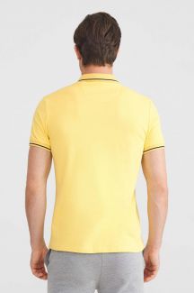 Polo krekls MCL 26917-SARI