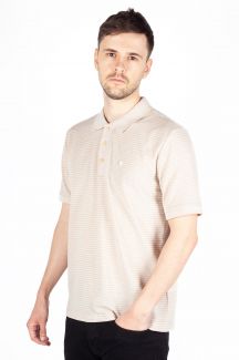 Polo krekls MCL 39934-BEJ-MELANJ