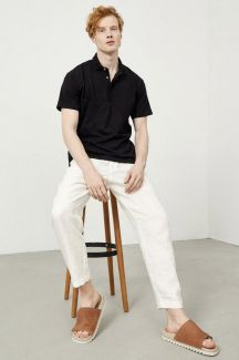 Polo krekls XINT 501935-SIYAH