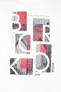 T-krekls BLUE SEVEN 302786-010