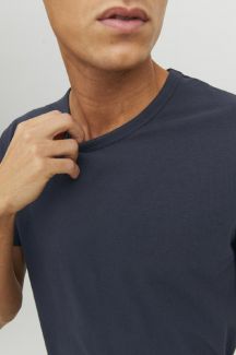 T-krekls JACK & JONES 12058529-NAVY-BLUE