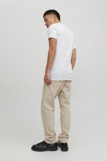 T-krekls JACK & JONES 12059219-OPT-WHITE