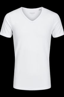 T-krekls JACK & JONES 12059219-OPT-WHITE