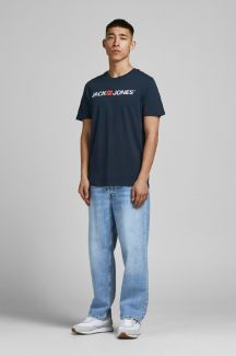 T-krekls JACK & JONES 12137126-Navy-Blazer