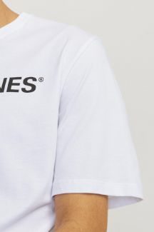 T-krekls JACK & JONES 12137126-White