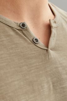 T-krekls JACK & JONES 12164972-Crockery