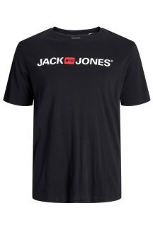 T-krekls JACK & JONES 12184987-Black