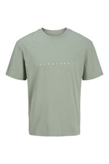 T-krekls JACK & JONES 12243625-Iceberg-Green