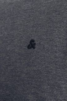 T-krekls JACK & JONES 12253778-DG-Melange