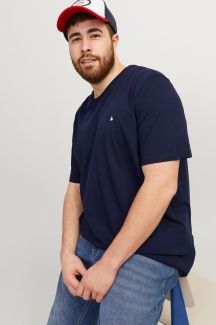 T-krekls JACK & JONES 12253778-Navy-Blazer