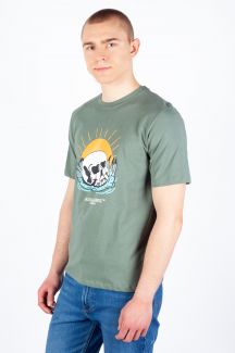 T-krekls JACK & JONES 12255651-Laurel-Wreath