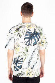 T-krekls JACK & JONES 12269312-Cloud-Dancer