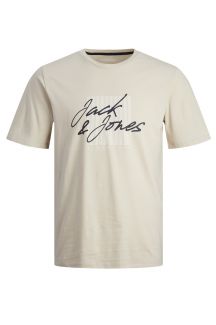 T-krekls JACK & JONES 12272156-Moonbeam
