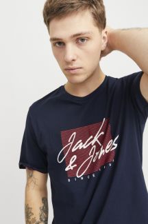 T-krekls JACK & JONES 12272156-Navy-Blazer