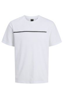 T-krekls JACK & JONES 12274703-Bright-White