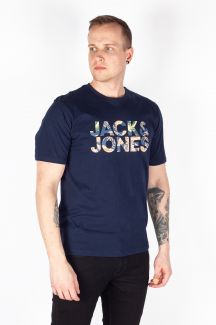 T-krekls JACK & JONES 12277928-Navy-Blazer