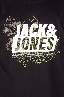 T-krekls JACK & JONES 12277931-Black