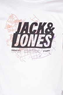 T-krekls JACK & JONES 12277931-White