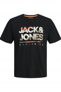 T-krekls JACK & JONES 12287689-Black