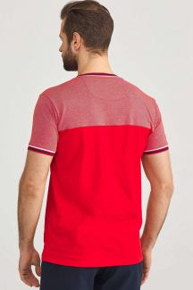 T-krekls MCL 35348-KIRMIZI