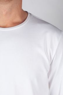 T-krekls MCL 35839-BEYAZ