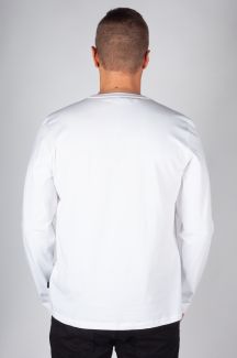 T-krekls MCL 35839-BEYAZ