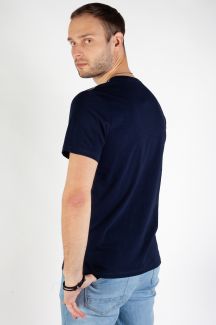 T-krekls MCL 35851-LACIVERT