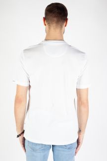 T-krekls MCL 35860-BEYAZ