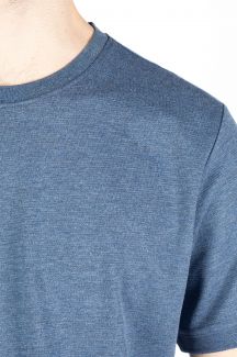 T-krekls MCL 35860-INDIGOMELANJ