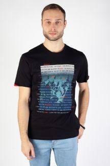 T-krekls MCL 36034-SIYAH