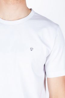 T-krekls MCL 36192-BEYAZ