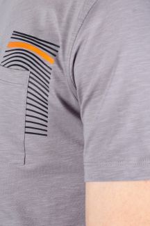 T-krekls MCL 36216-GRI