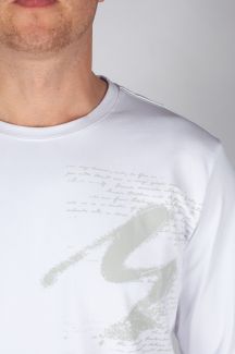 T-krekls MCL 36405-BEYAZ